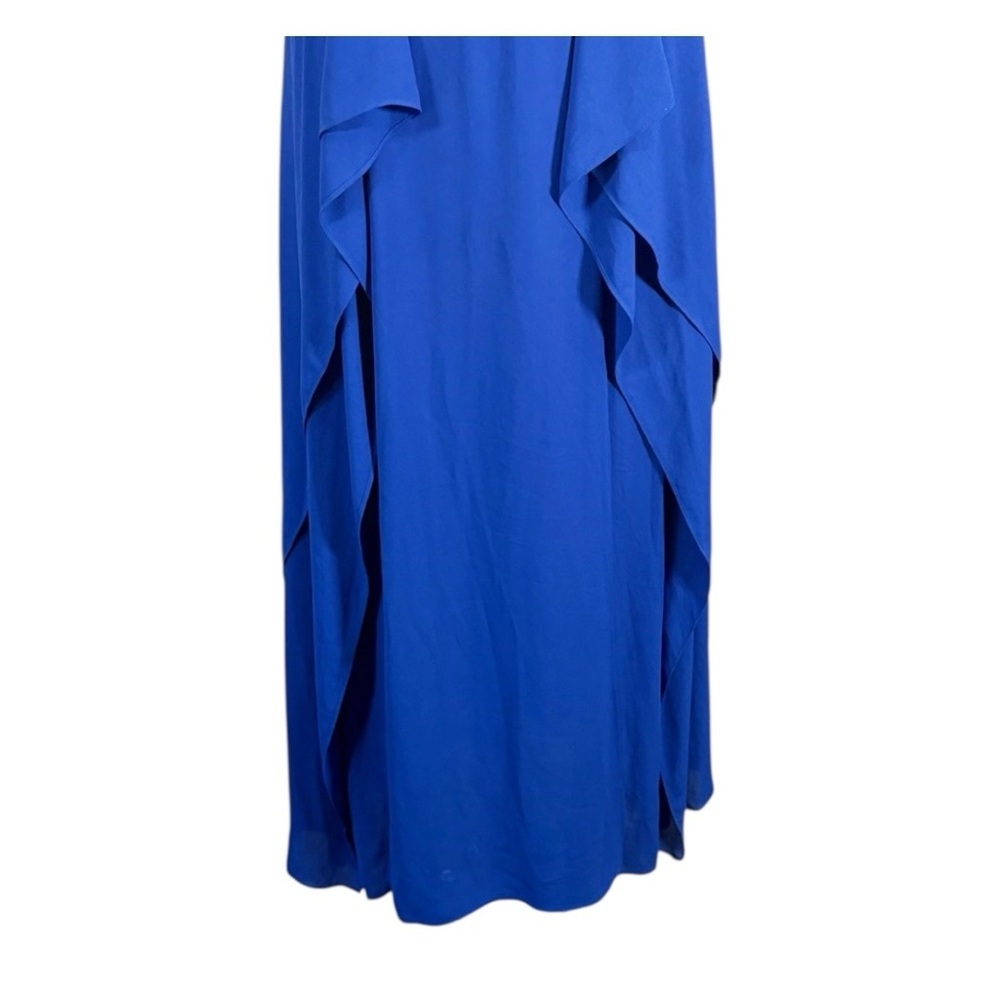 BCBGMAXAZRIA Juliana Maxi Dress Size 4 - Picture 8 of 12